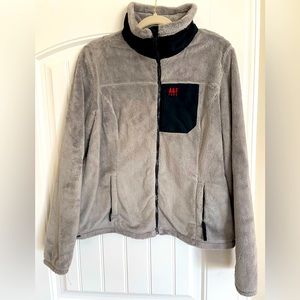 Abercrombie & Fitch Osito Fleece, size L